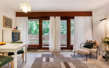 Furnished flat - image - 1