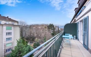 Appartement meublé - image - 10