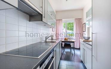 Möbl. Wohnobj. 4.5 Zimmer - image - 4
