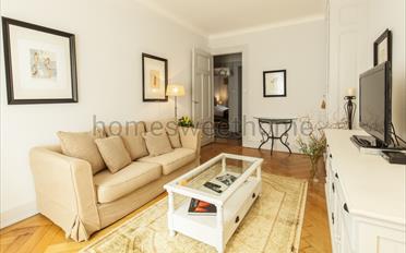 Möbl. Wohnobj. 3 Zimmer - image - 1