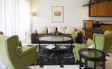 Appartement meublé 1 pièce - image - 1