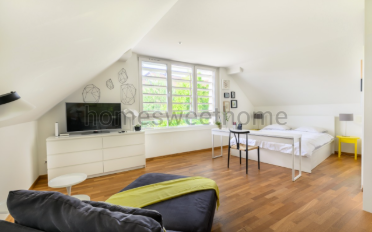 Furnished flat 1.5 rooms - image - 2