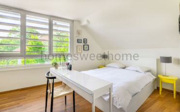 Furnished flat 1.5 rooms - image - 3