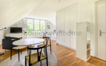 Furnished flat 1.5 rooms - image - 5