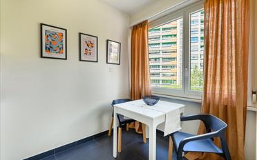 Furnished flat 4.5 rooms - image - 6