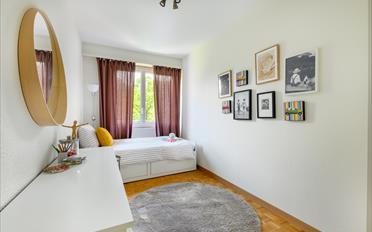 Furnished flat 4.5 rooms - image - 10
