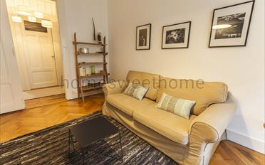 Furnished flat 3 rooms - image - 4