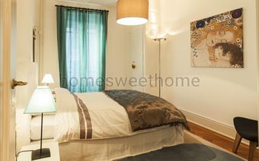 Furnished flat 3 rooms - image - 9