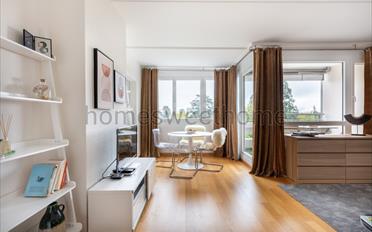Möbl. Wohnobj. 2.5 Zimmer - image - 1