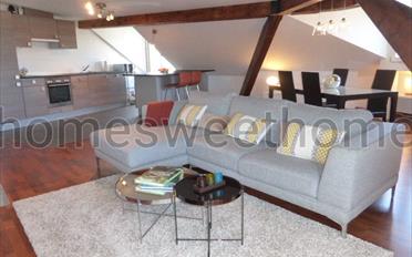 Furnished flat 4 rooms - image - 2