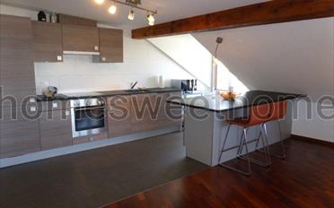 Furnished flat 4 rooms - image - 3