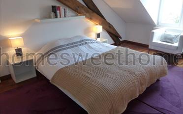 Furnished flat 4 rooms - image - 4