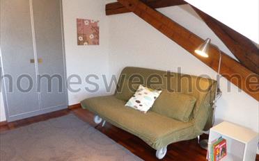 Furnished flat 4 rooms - image - 5
