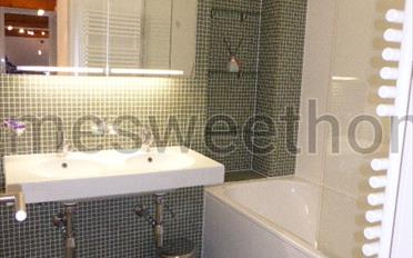 Furnished flat 4 rooms - image - 6