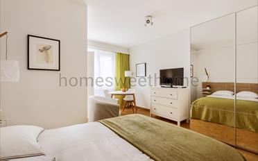 Furnished flat 2 rooms - image - 3