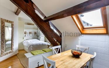 Möbl. Wohnobj. 1.5 Zimmer - image - 1