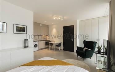 Furnished flat 1.5 rooms - image - 1
