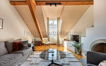 Furnished flat 3 rooms - image - 2