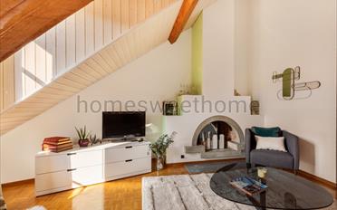 Furnished flat 3 rooms - image - 1