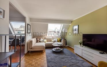 Möbl. Wohnobj. 4 Zimmer - image - 1