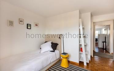 Appartement meublé 4 pièces - image - 7