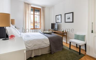 Furnished flat 2 rooms - image - 1