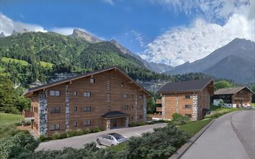 Attikawohnung 3.5 Zimmer - image - 2