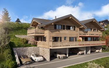 Apartment 3.5 rooms - image - 3