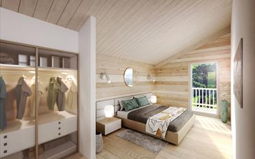 Attikawohnung 3.5 Zimmer - image - 2