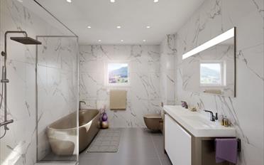 Attikawohnung 3.5 Zimmer - image - 3