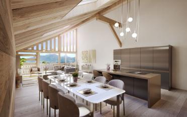 Duplex 4.5 rooms - image - 1