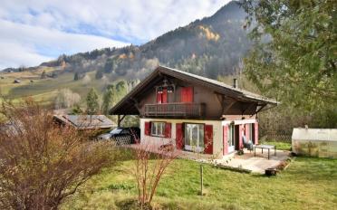 Chalet 4.5 Zimmer - image - 1