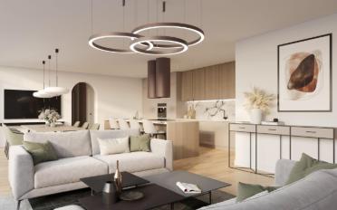 Attic flat 4.5 rooms - image - 10