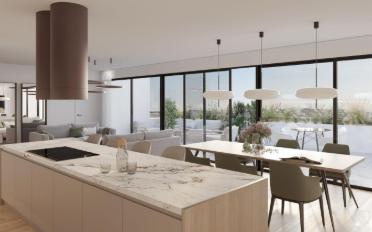 Attic flat 4.5 rooms - image - 9