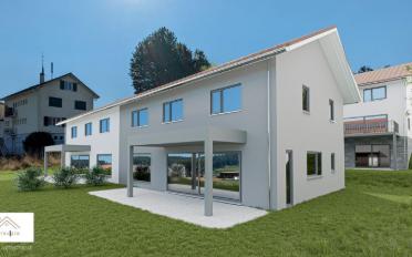 Villa 6.5 pièces - image - 2