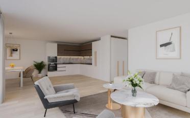 Appartement 3.5 pièces - image - 9