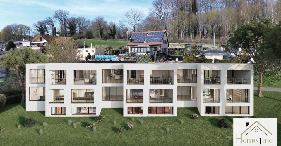 A vendre 3 magnifiques villas sur la commune de Matran