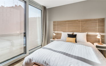 Möbl. Wohnobj. ein Zimmer - image - 3