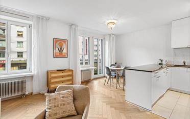 Appartement meublé 3 pièces - image - 2