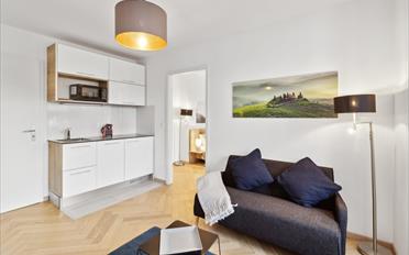 Möbl. Wohnobj. ein Zimmer - image - 1