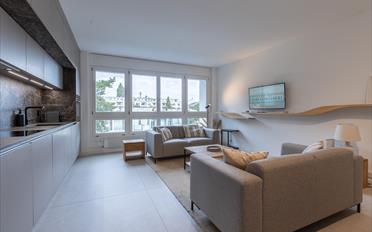 Furnished flat 4 rooms - image - 4
