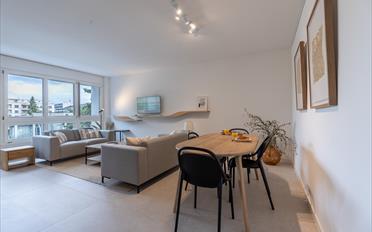 Furnished flat 4 rooms - image - 5