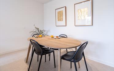 Furnished flat 4 rooms - image - 6