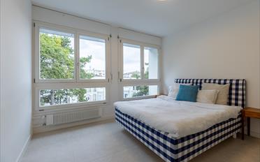 Furnished flat 4 rooms - image - 9