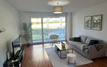 Möbl. Wohnobj. 4.5 Zimmer - image - 1