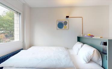 Furnished flat 1 room - image - 3