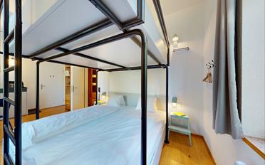 Appartement meublé 1 pièce - image - 3