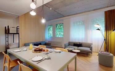 Möbl. Wohnobj. 3 Zimmer - image - 1
