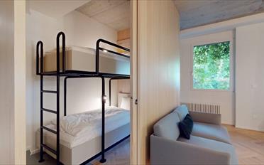 Möbl. Wohnobj. 2 Zimmer - image - 7