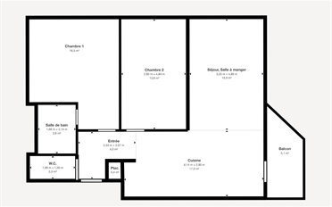 Möbl. Wohnobj. 4 Zimmer - image - 8